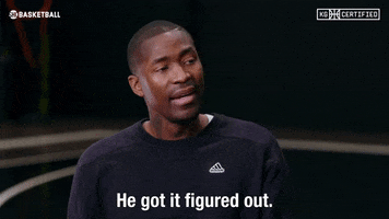Kevin Garnett Sport GIF by SHOWTIME Sports