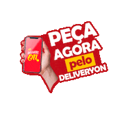 Sticker by Deliveryonapp