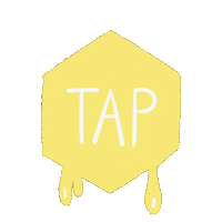 Tap Click Sticker