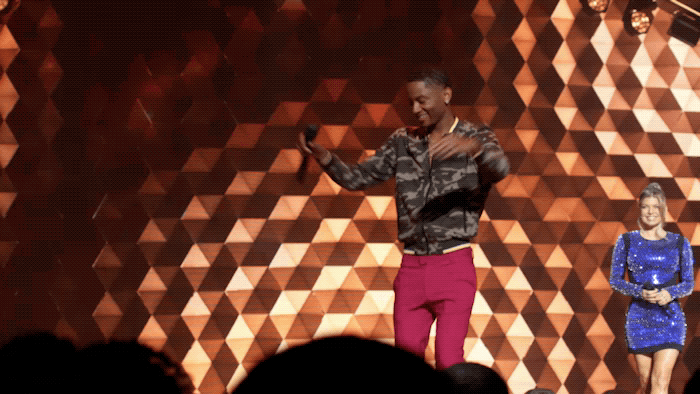 meghan trainor GIF by The Four