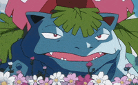 pokemon laughing GIF