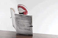 nike milan GIF by ZI Italy