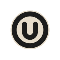Logo Brand Sticker by uneverknow