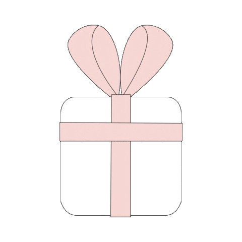 Pink Gift Sticker by STARSKIN®