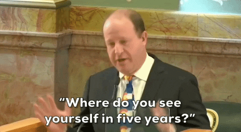 Jared Polis Interview GIF by GIPHY News