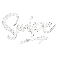 simkcustom swipe letters next handlettering Sticker