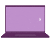 Poise laptop poise canfessionals canfessionalsweeps Sticker
