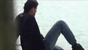 Sitting Mahesh Babu GIF