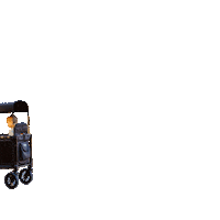 Run Mom Sticker by Wonderfold