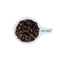 delizio coffee cafe kaffee coffeelover Sticker