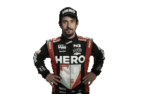 lucas stock Sticker by Equipe HERO Motorsport
