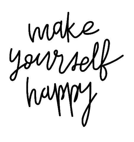 elenamaximova happy yourself Sticker
