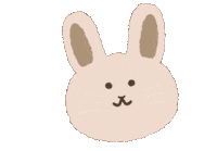 Bunny Love Sticker
