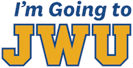 Jwu Sticker by Johnson & Wales University