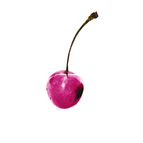 Cherry Sticker by NETFLIX