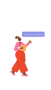 Get It Done Sticker by Suz Chadwick