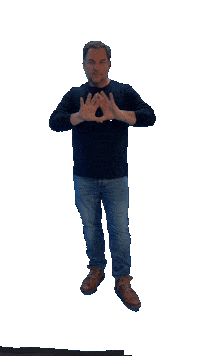 Dog Trainer Wow Sticker by Martin Rütter