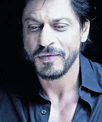 anyway i hate that second so much shah rukh khan GIF