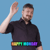 At Work Hello GIF by Vadoo TV