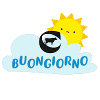 Good Morning Love Sticker by CARNARIUS