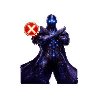 Crypto No Sticker by Astral Allies