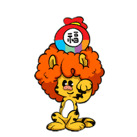 Happy Call Sticker