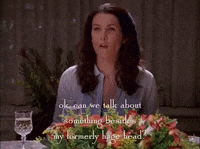 season 1 netflix GIF by Gilmore Girls 