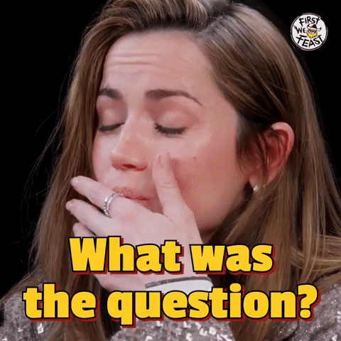 Ana de Armas What Was The Question?