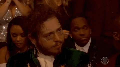 Grammy Awards 61St Grammys GIF by Recording Academy / GRAMMYs