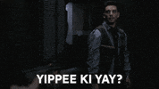 Agents Of Shield Marvel GIF by ABC Network
