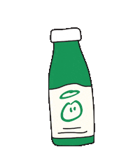 fruit juice Sticker by innocent drinks