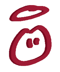 innocent drinks fruit Sticker