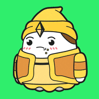 Ghost Scoff GIF by Boo