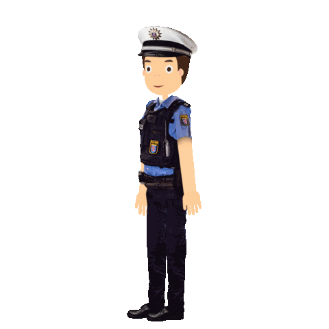 Ppmhmanni Sticker by Polizei Mittelhessen