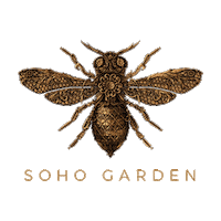 Dubai Tokyo Sticker by Soho Garden