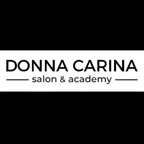 donnacarina giphyupload hair salon hairstyle GIF