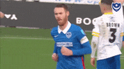 Pompey Naylor GIF by Portsmouth Football Club