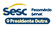 sescdf sesc sescdf sesc presidente dutra sescscs Sticker
