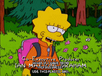 homer simpson woods GIF