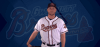baseball chapman GIF by Gwinnett Braves