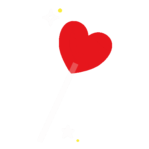 Heart Love Sticker by please bear with