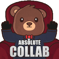 Hands Up Cinema GIF by BEARISH