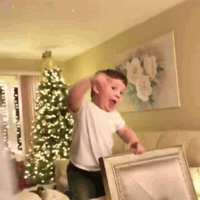 Baby Pose GIF by Respective