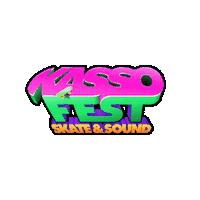 Kasso Sticker by Long Beach Classic
