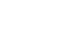 Preachshop fashion covid19 lockdown preach Sticker