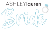 Wedding Dress Sticker by ASHLEYlauren