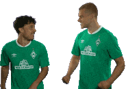 Come On Yes Sticker by SV Werder Bremen