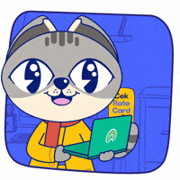 Cat Brand GIF by KOL.ID