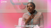 I Want Apologize