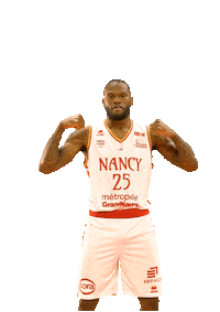 Sport Basketball Sticker by SLUCNancyBasket